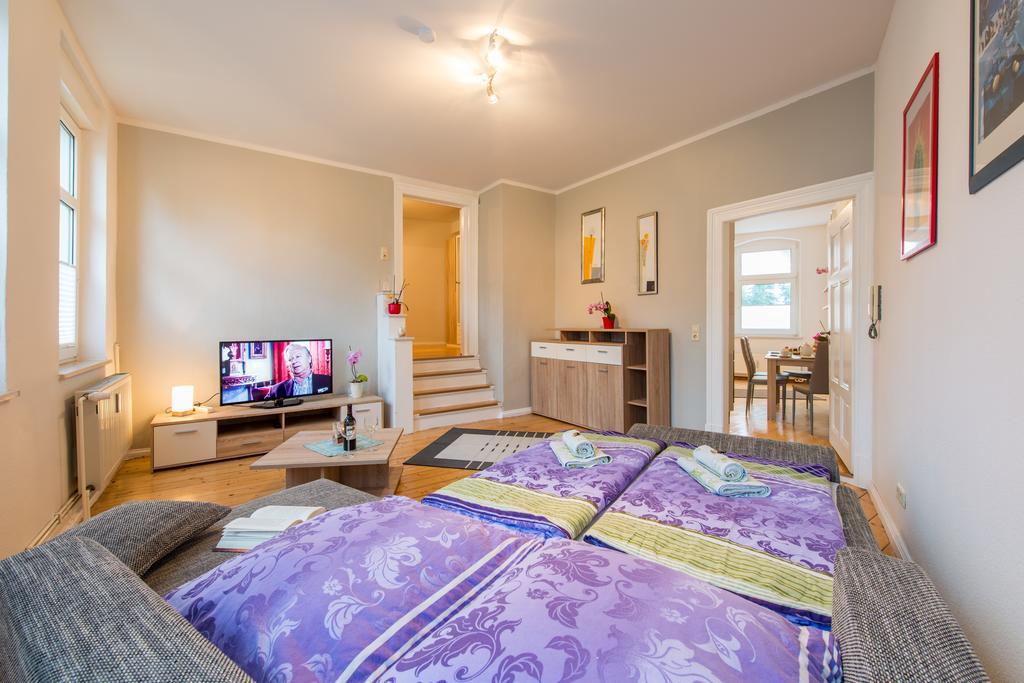 Apartment im Harz Aschersleben Zimmer foto