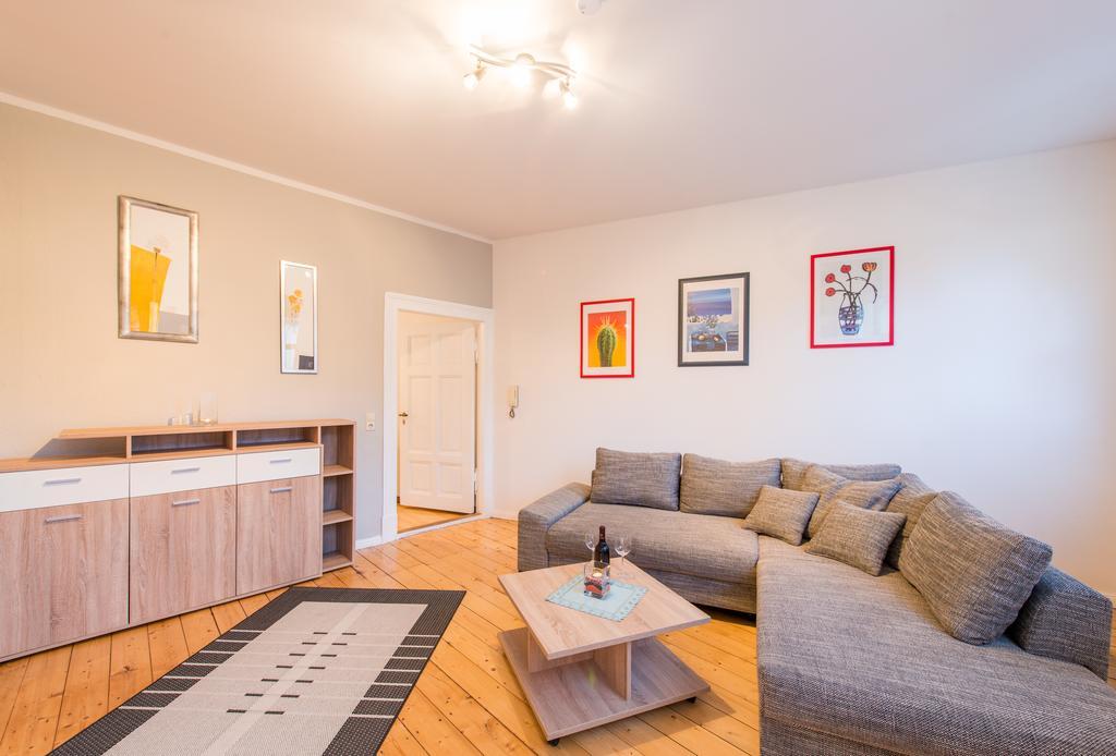 Apartment im Harz Aschersleben Zimmer foto