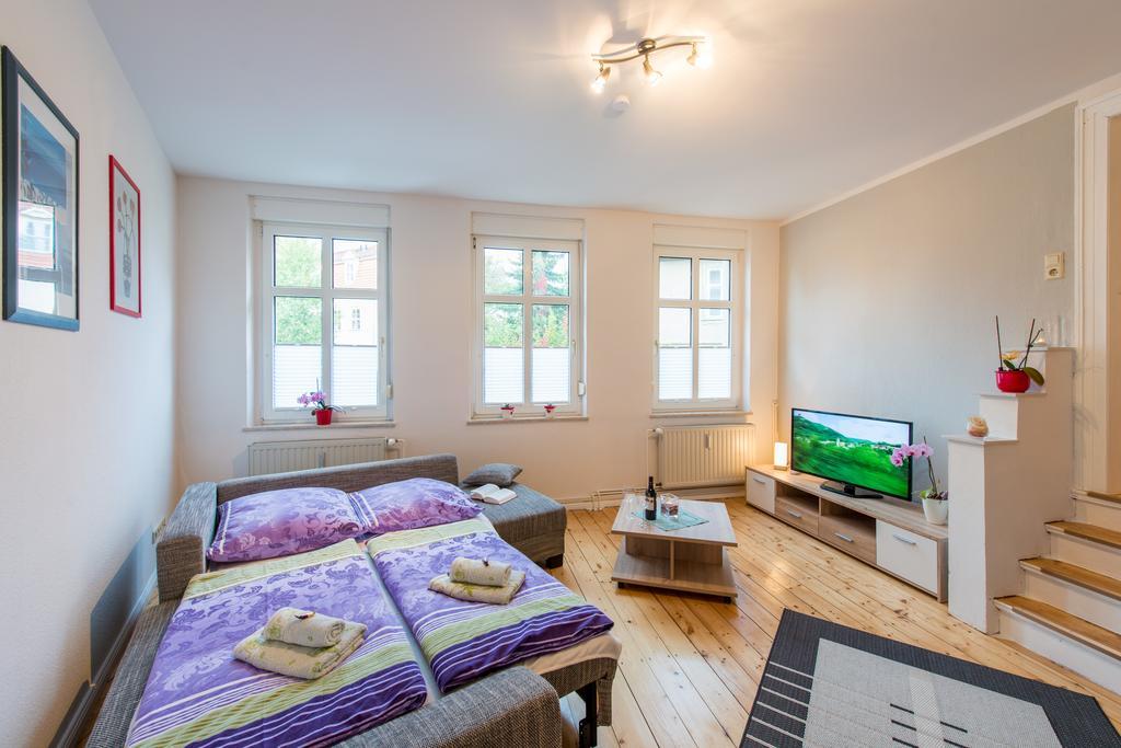 Apartment im Harz Aschersleben Zimmer foto