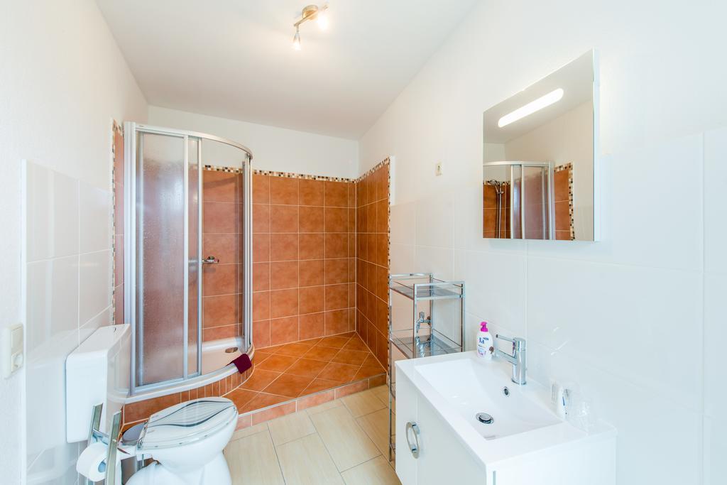Apartment im Harz Aschersleben Zimmer foto