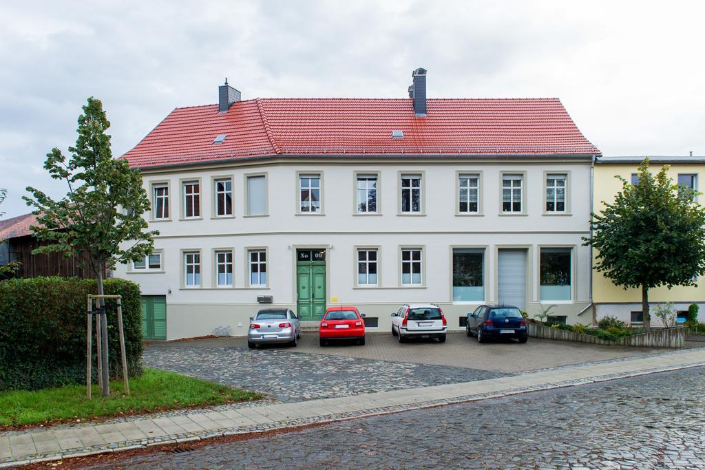 Apartment im Harz Aschersleben Zimmer foto